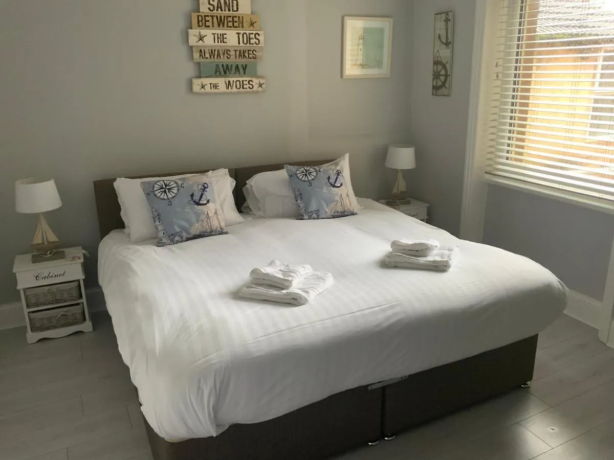 The Glenroy Guest House Blackpool